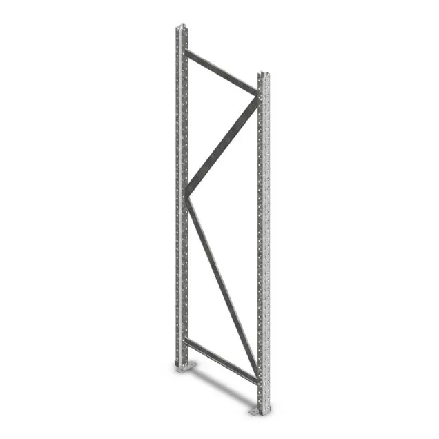 Frame AR Grootvakstelling 2000x600 mm (hxd) verzinkt