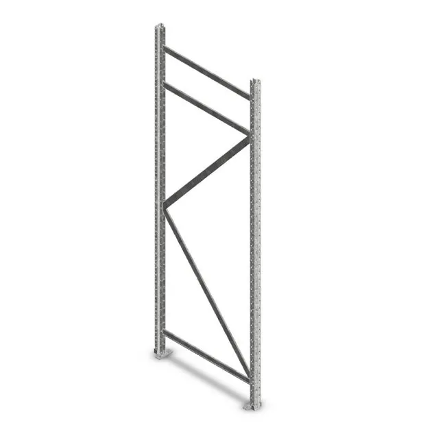 Frame AR Grootvakstelling 2250x800 mm (hxd) verzinkt