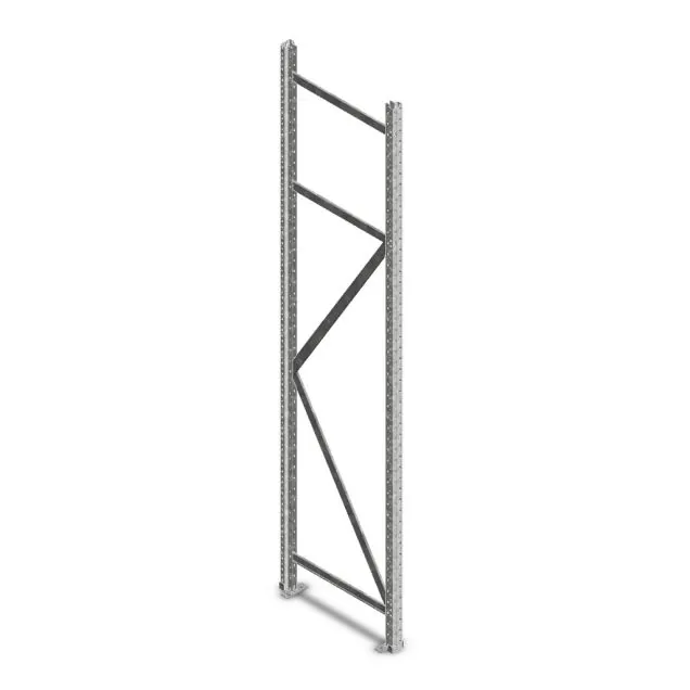 Frame AR Grootvakstelling 2500x600 mm (hxd) verzinkt
