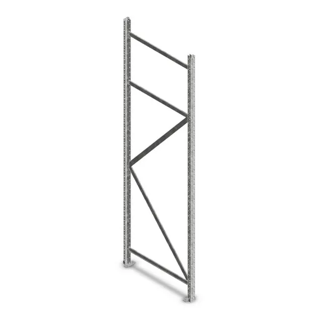 Frame AR Grootvakstelling 2500x800 mm (hxd) verzinkt