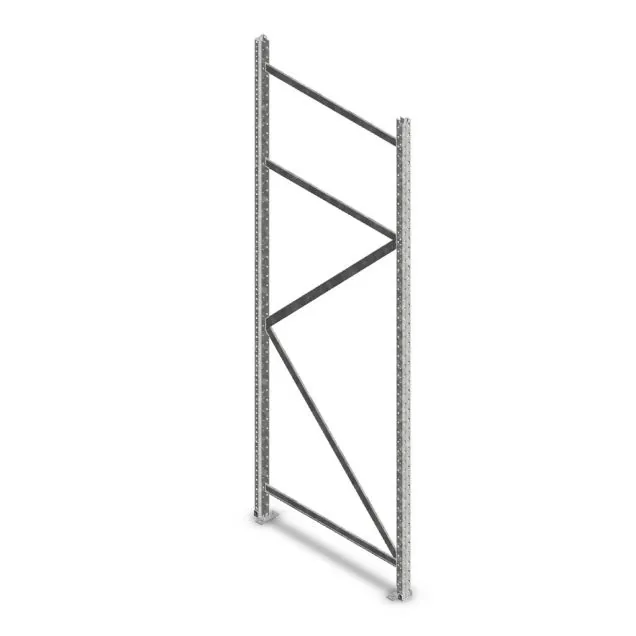 Frame AR Grootvakstelling 2500x900 mm (hxd) verzinkt