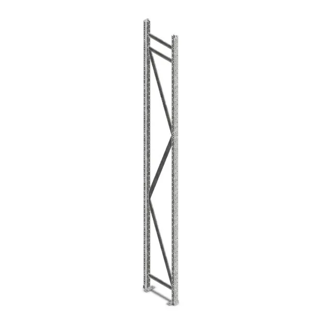 Frame AR Grootvakstelling 3000x400 mm (hxd) verzinkt