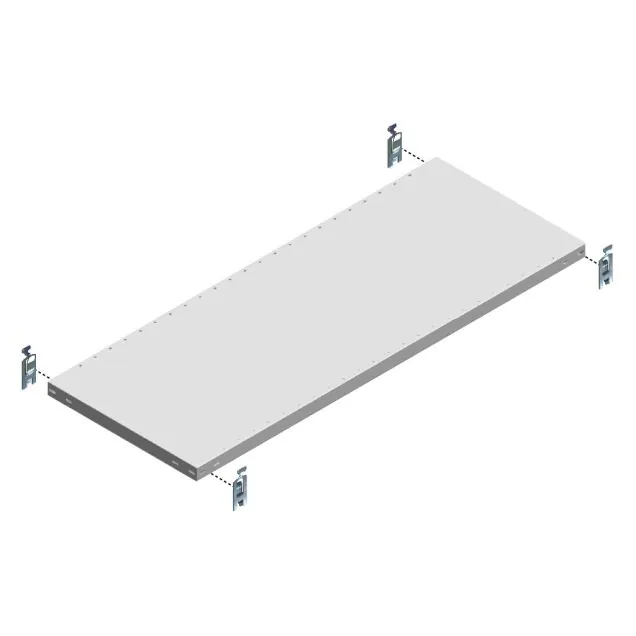 Niveau Legbord HD 250kg 1300x500mm (bxd)