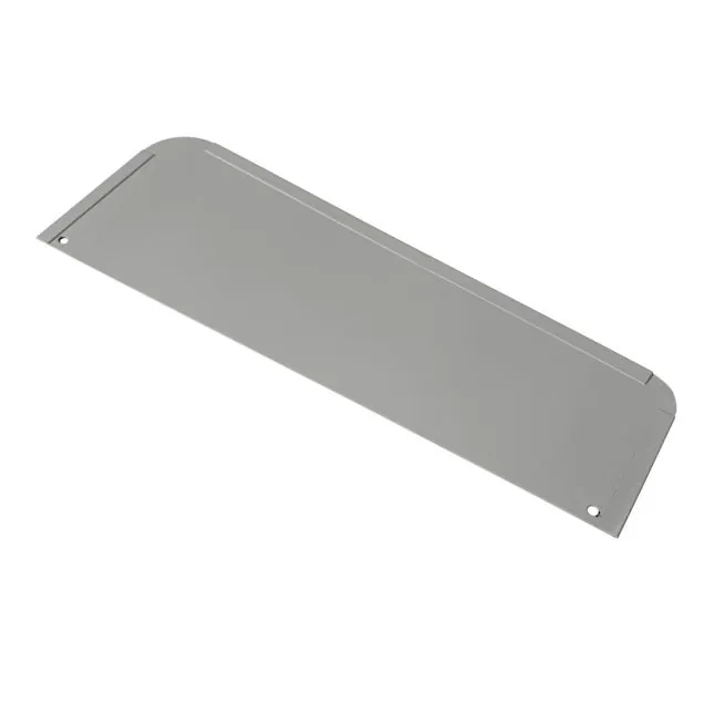 Vakverdeler 400 mm grijs