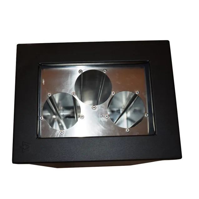 Bekerinzet voor modulaire afvascheidingsunit 60ltr, aluminium