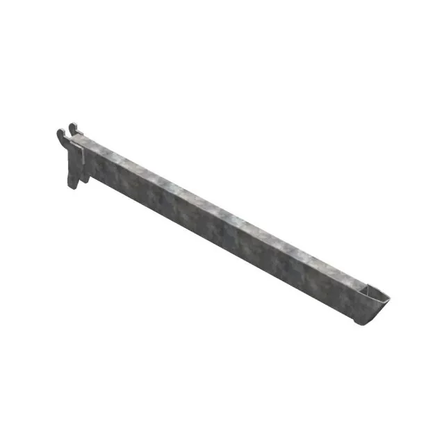 Draagarm zware draagarmstelling BR24 1200 mm 915 kg thermisch verzinkt
