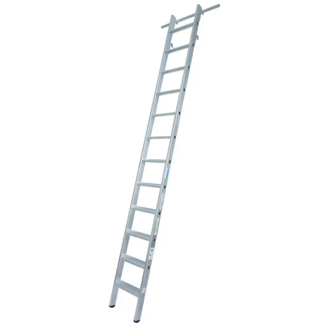 Stellingladder Krause inhanghaken 1x12 sporten 2100mm