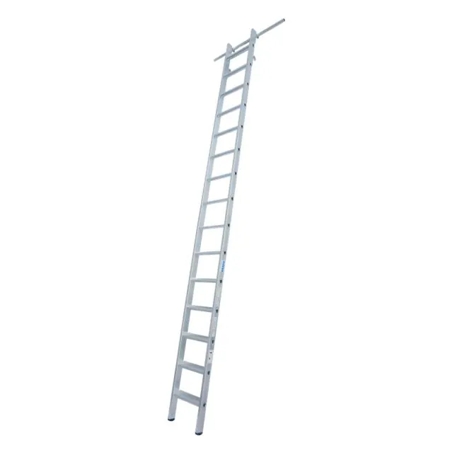 Stellingladder Krause inhanghaken 1x15 sporten 2800mm
