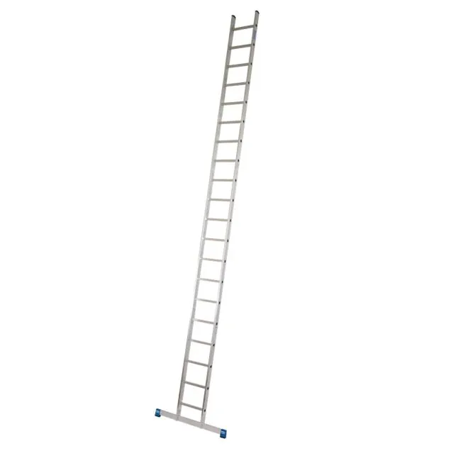 Enkele ladder Krause 20 sporten 4600mm