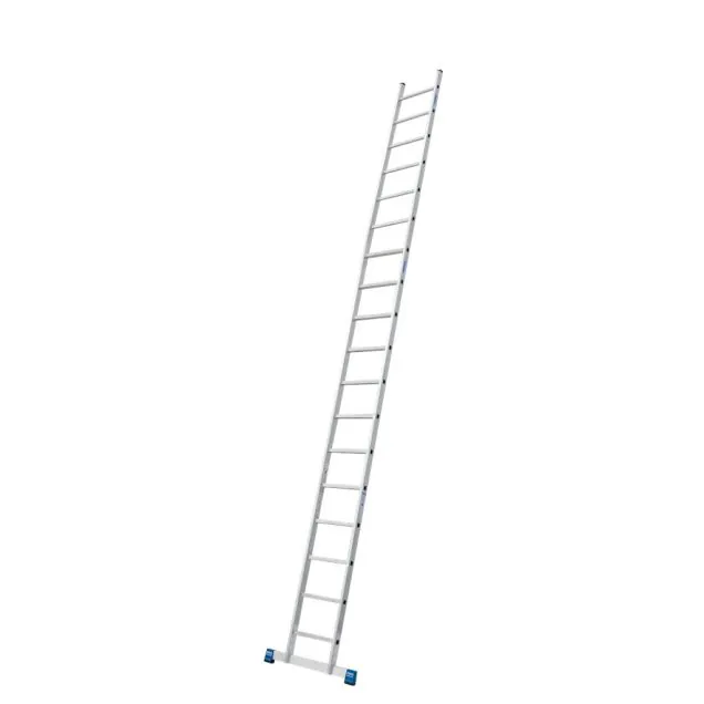 Enkele ladder Krause 18 sporten 4050mm