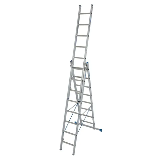 Reformladder Krause 3x8 sporten 4050mm