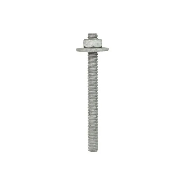 Verankering M10x110mm inclusief lijm