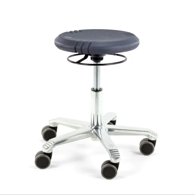 Score werkkruk Opti 2200 met wieltjes 41-54cm