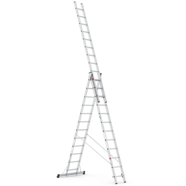 Reformladder Wixor 3x12 sporten