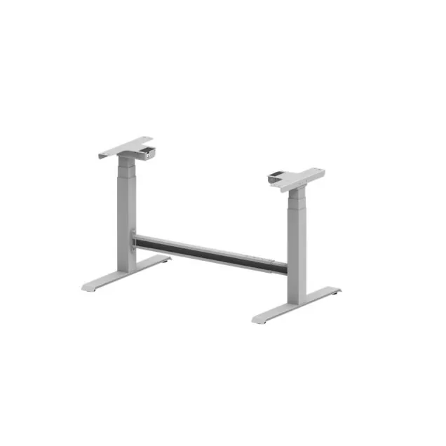 Elektrisch verstelbaar werkbank frame 620-1270mm hoogte 200kg bladlengte 1070-2220mm