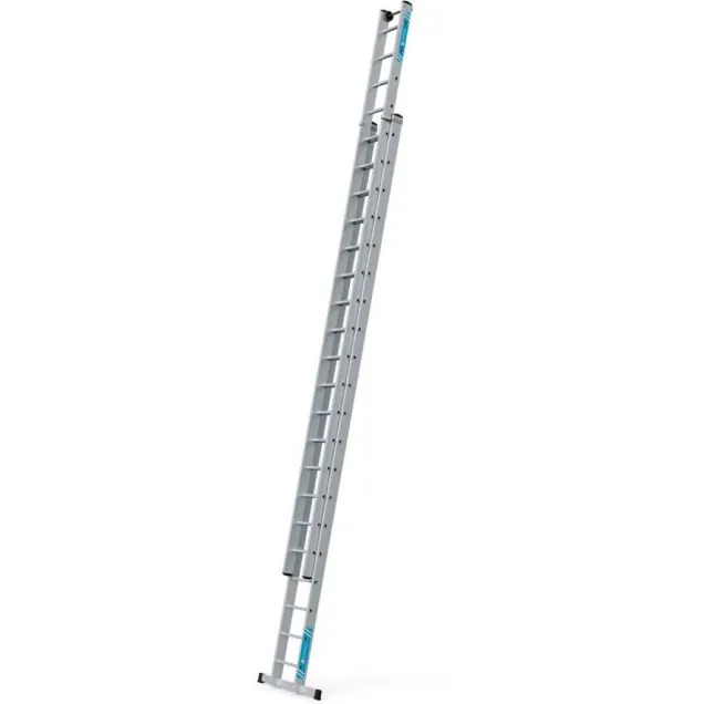 Opsteekladder Zarges Everest 2E 2x20 sporten 10250 mm
