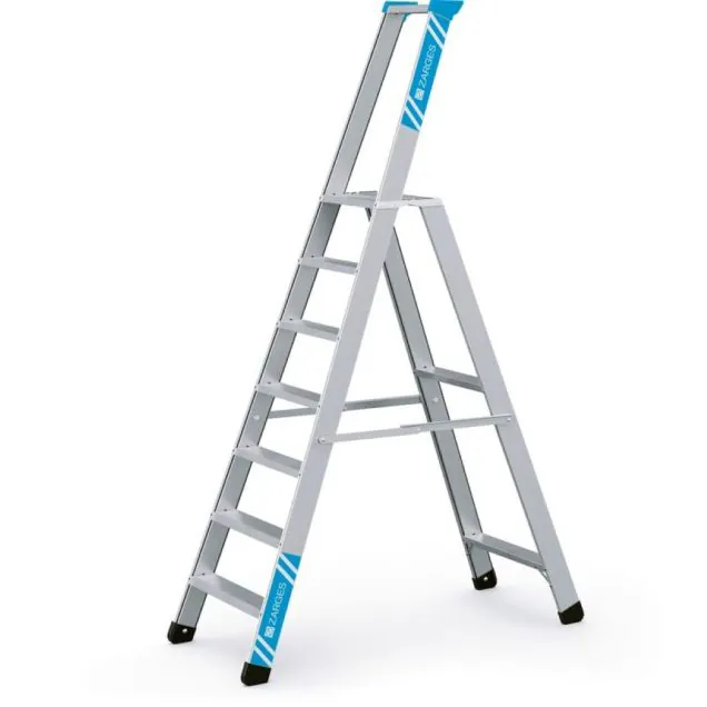 Industrietrap Zarges Seventec S 7 treden 1550 mm