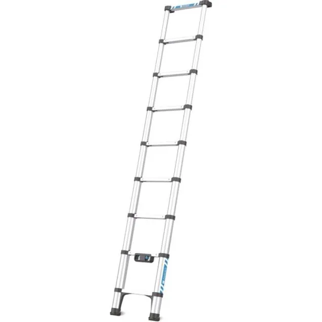 Telescoopladder Zarges Compactstep L 9 sporten 2660 mm