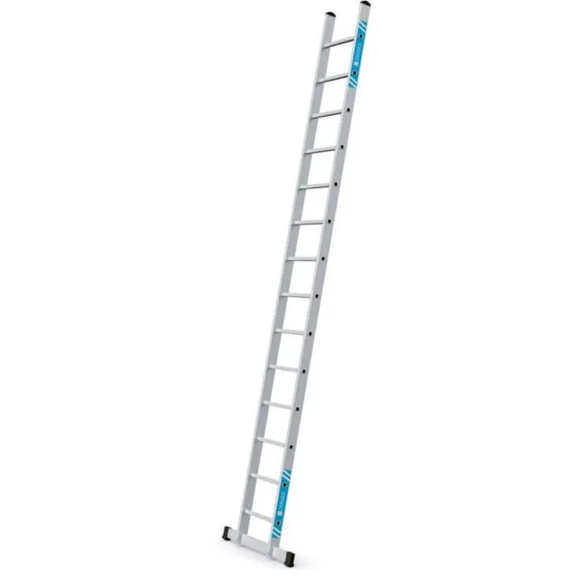 Enkele ladder Zarges Stella L 14 sporten 4170 mm