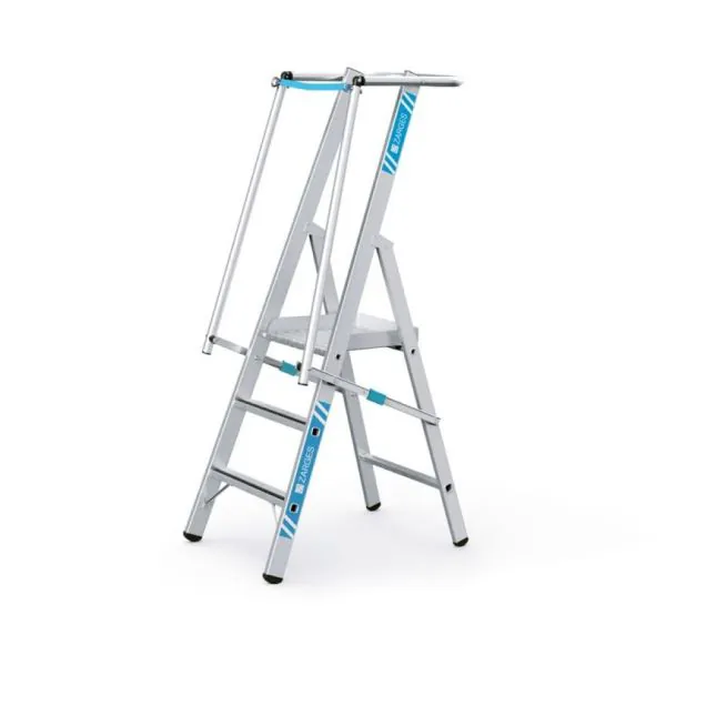 Platformtrap Zarges ZAP Safemaster S 3 treden 790 mm