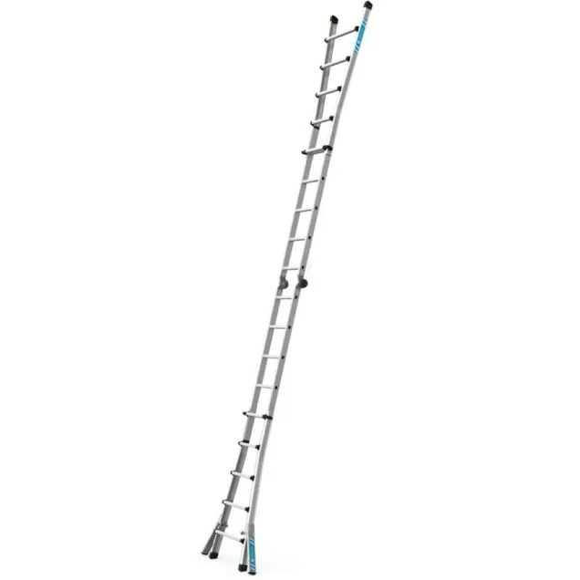 Vouwladder Zarges Variotec V 4x5 treden 5290 mm
