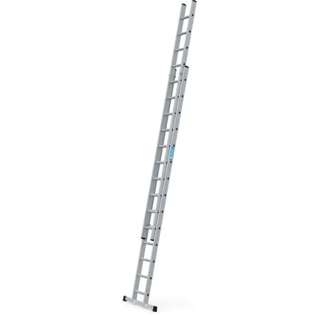 Opsteekladder Zarges Everest 2DE 2x14 sporten 7170 mm