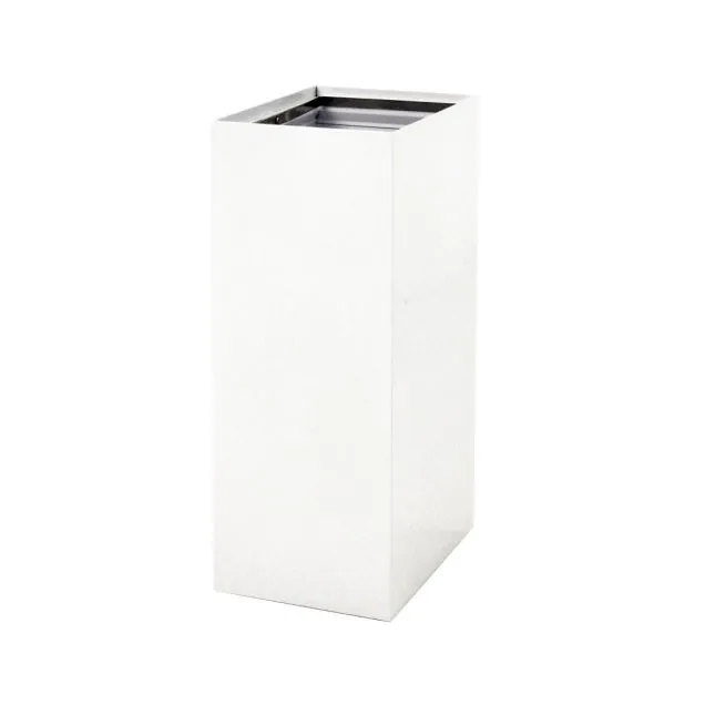 Modulaire afvalscheidingsunit 60ltr, wit