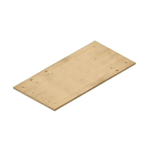 Legbord BT Combi legbordstelling 970x492 mm (bxd)