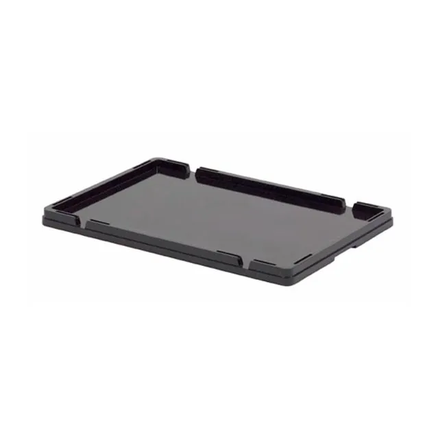 Deksel voor DTK 600x400 mm zwart