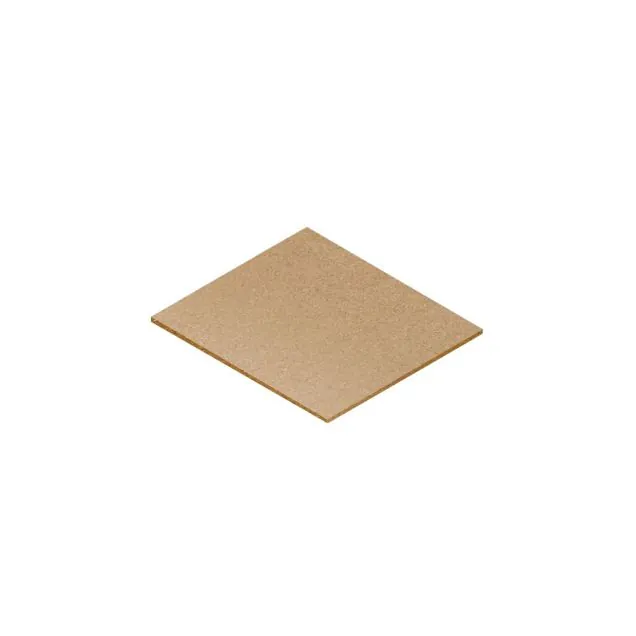 Spaanplaat 850x895x22 mm