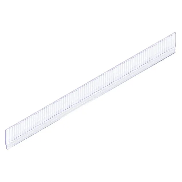 Winkelstelling voorzetrand 1000x45 mm