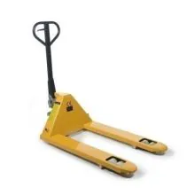 Totallifter Handpallettruck Verlaagd