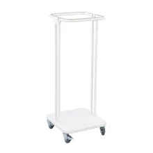 Afvalbak 60 Liter Wit