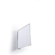 Durable gangpadbord magnetisch 149x148mm transparant