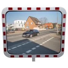 Verkeersspiegels Polycarbonaat 800x1000mm