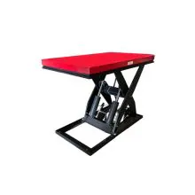 Elektrische heftafel 2000 kg 1300x800 mm (lxb)