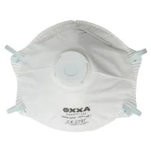 OXXA Essential stofmasker Sema 6210 FFP2 NR D met uitademventiel