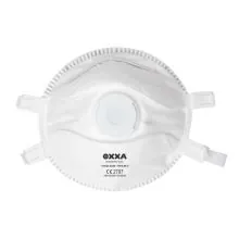 OXXA Essential stofmasker Taivas 6340 FFP3 NR D met uitademventiel