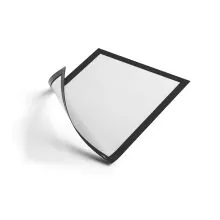 Durable Informatiekader DURAFRAME magnetisch A4 zwart
