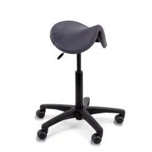 Score zadelkruk Spirit Amazone met wieltjes 59-77cm