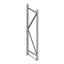 Frame AR Grootvakstelling 2000x500 mm (hxd) verzinkt