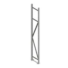 Frame AR Grootvakstelling 2500x400 mm (hxd) verzinkt
