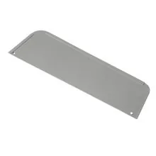 Vakverdeler 400 mm grijs