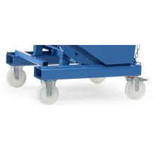 Wielenset polyamide 2000-2500kg