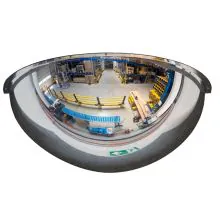 Boutique spiegel 180 graden 620mm