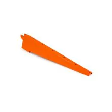Draagarm medium draagarmstelling BR25 600 mm 425 kg/arm