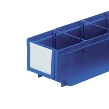 Etiket voor RK 93 bakken
