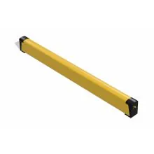 Aanrijdbeschermer Axelent Type A 2270x221mm (bxh)
