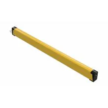 Aanrijdbeschermer Axelent Type A 2770x221mm (bxh)