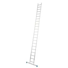 Enkele ladder Krause 22 sporten 5100mm
